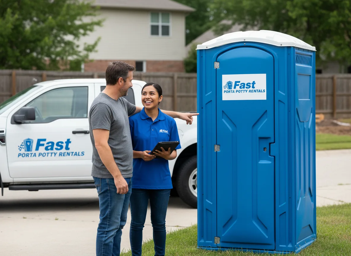 Standard Porta Potty Rentals Converse, LA FAQs
